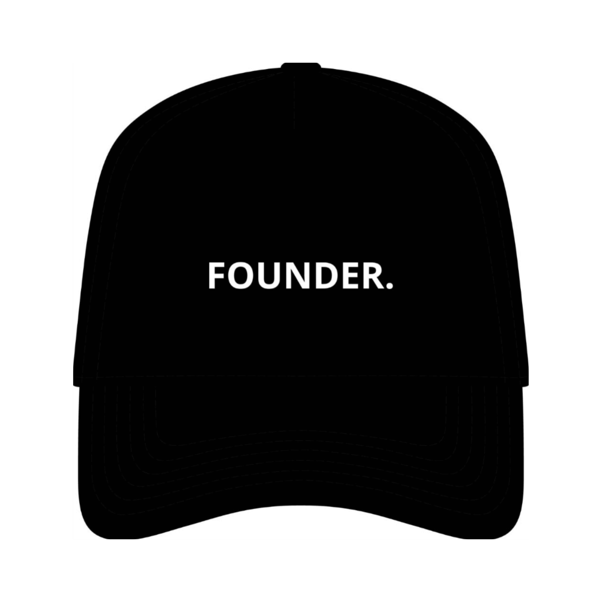 FOUNDER. Snapback Cap