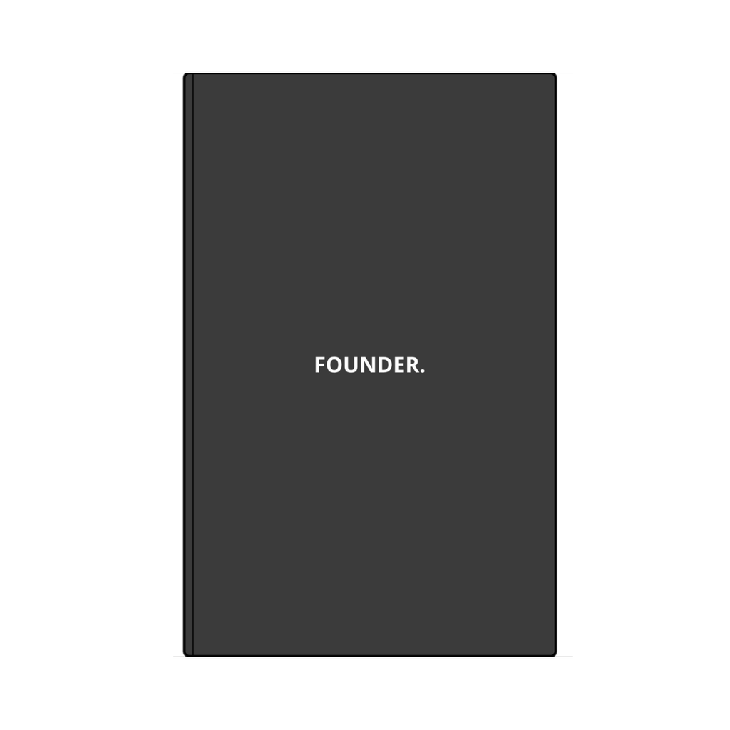 FOUNDER. Premium Journal