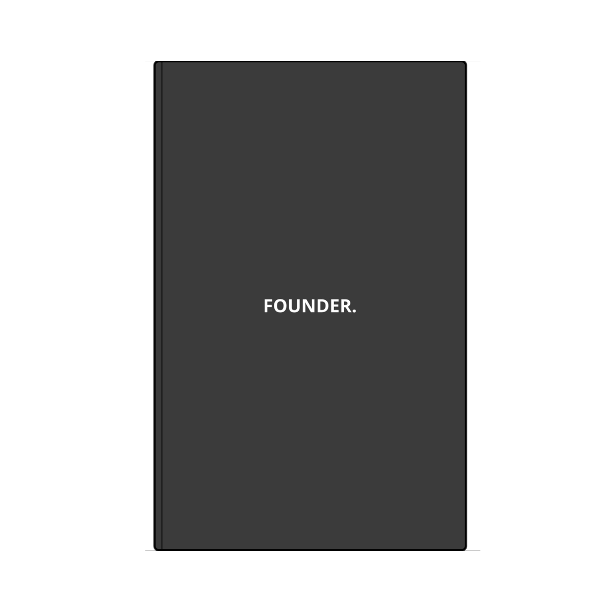 FOUNDER. Premium Journal