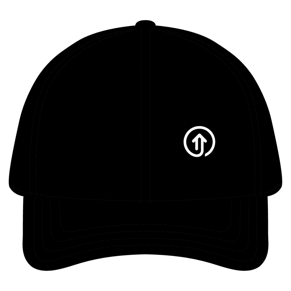 FOUNDER: Snapback Cap Minimal